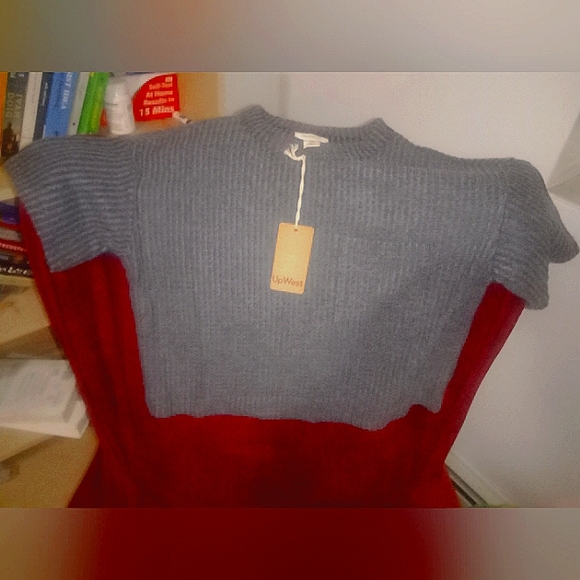 Grey sweater set - Picture 1 of 4